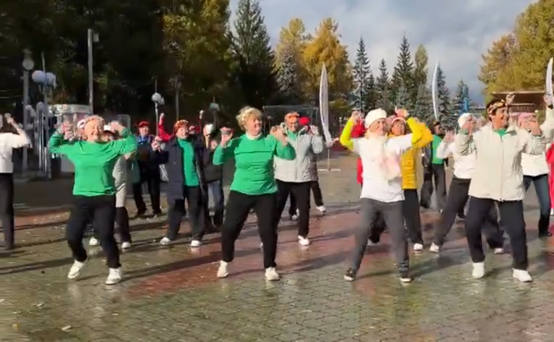 Өлкәннәр көненә багышланган чаралар