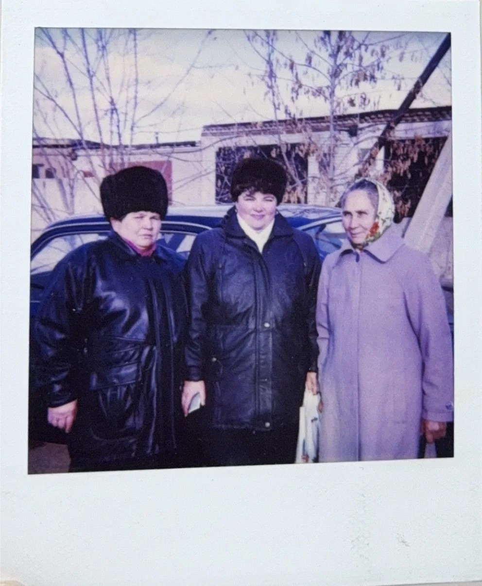 Мөгелсем Мәүлетбаева