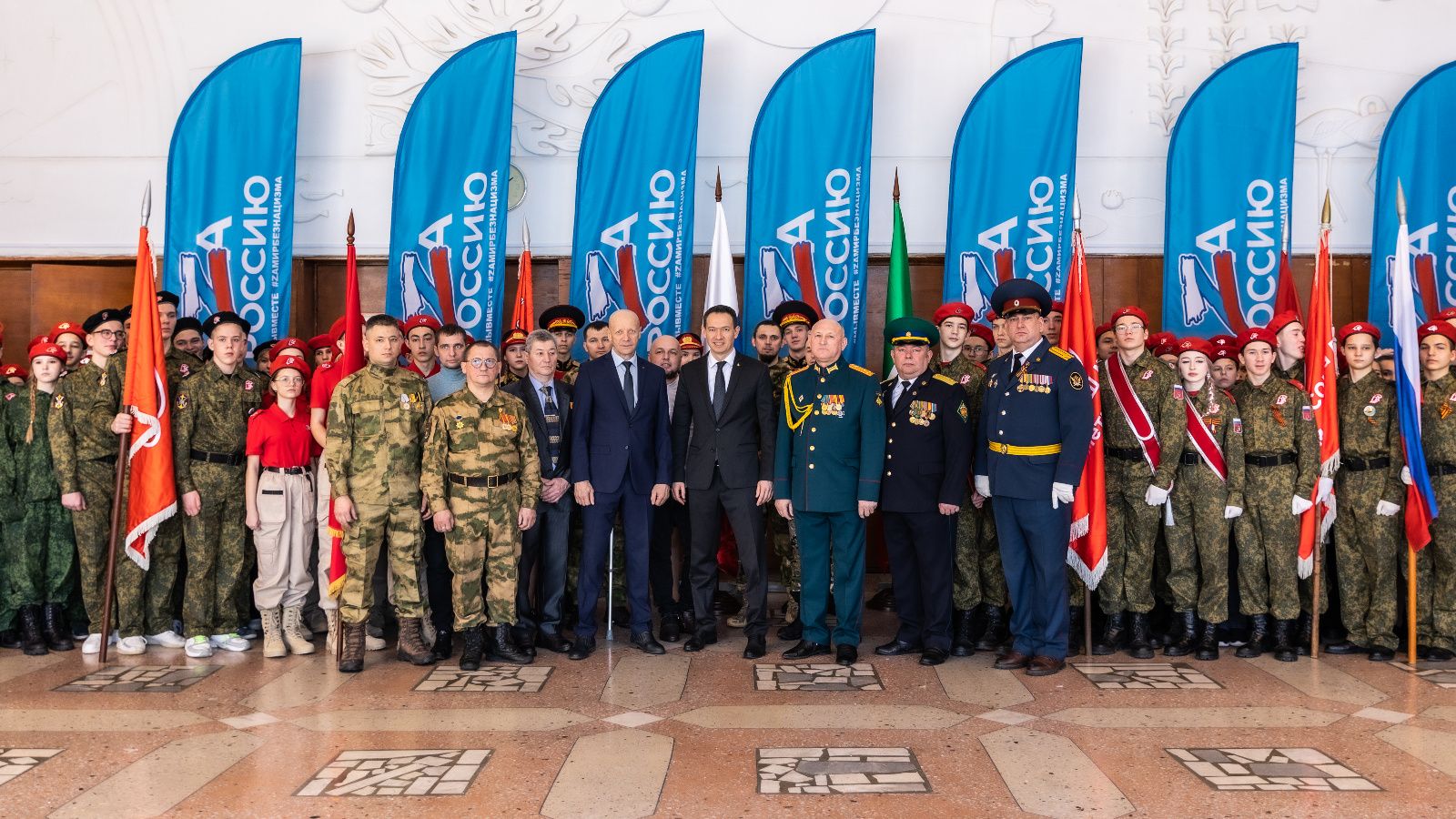 Әлмәтнең «Юнармия» сафлары тулыланды