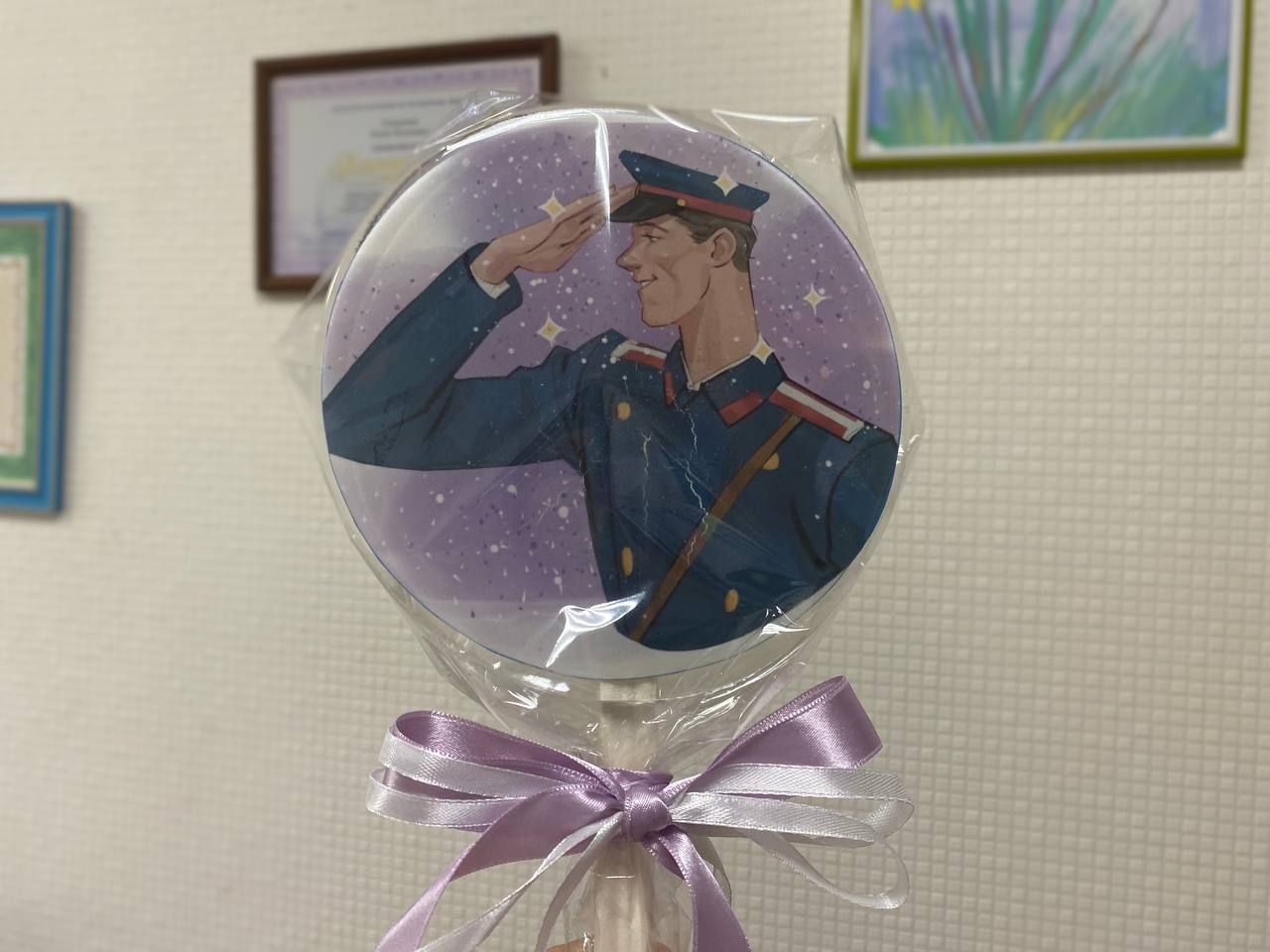Әлмәтленең эше «Полицейский Дядя Степа» балалар иҗаты конкурсының төбәк этабында иң яхшысы булды