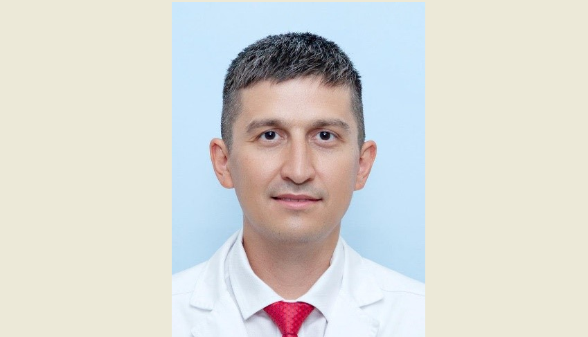 Әлмәт үзәк район хастаханәсен Илдар Рәхимуллин җитәкләде