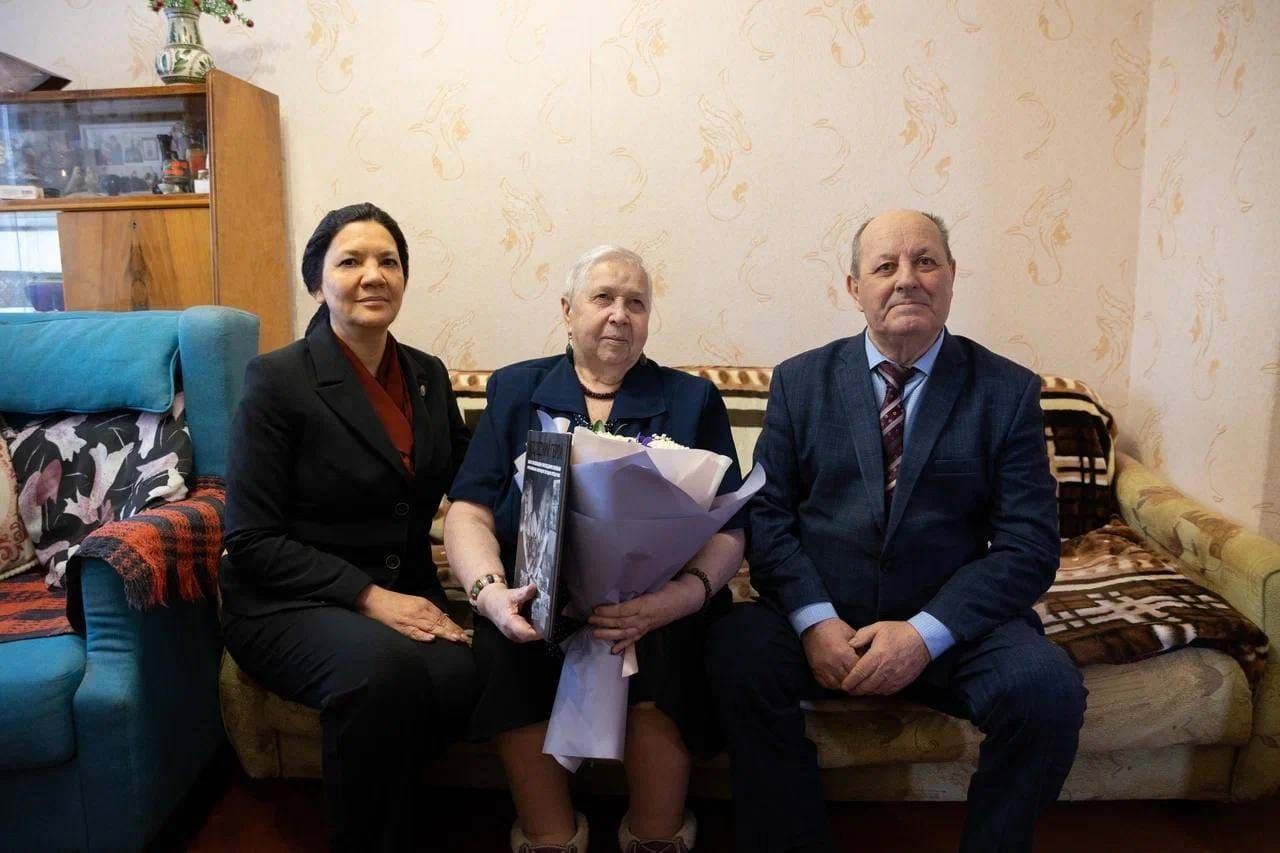 Ленинград блокадасы - каһарманлык үрнәге