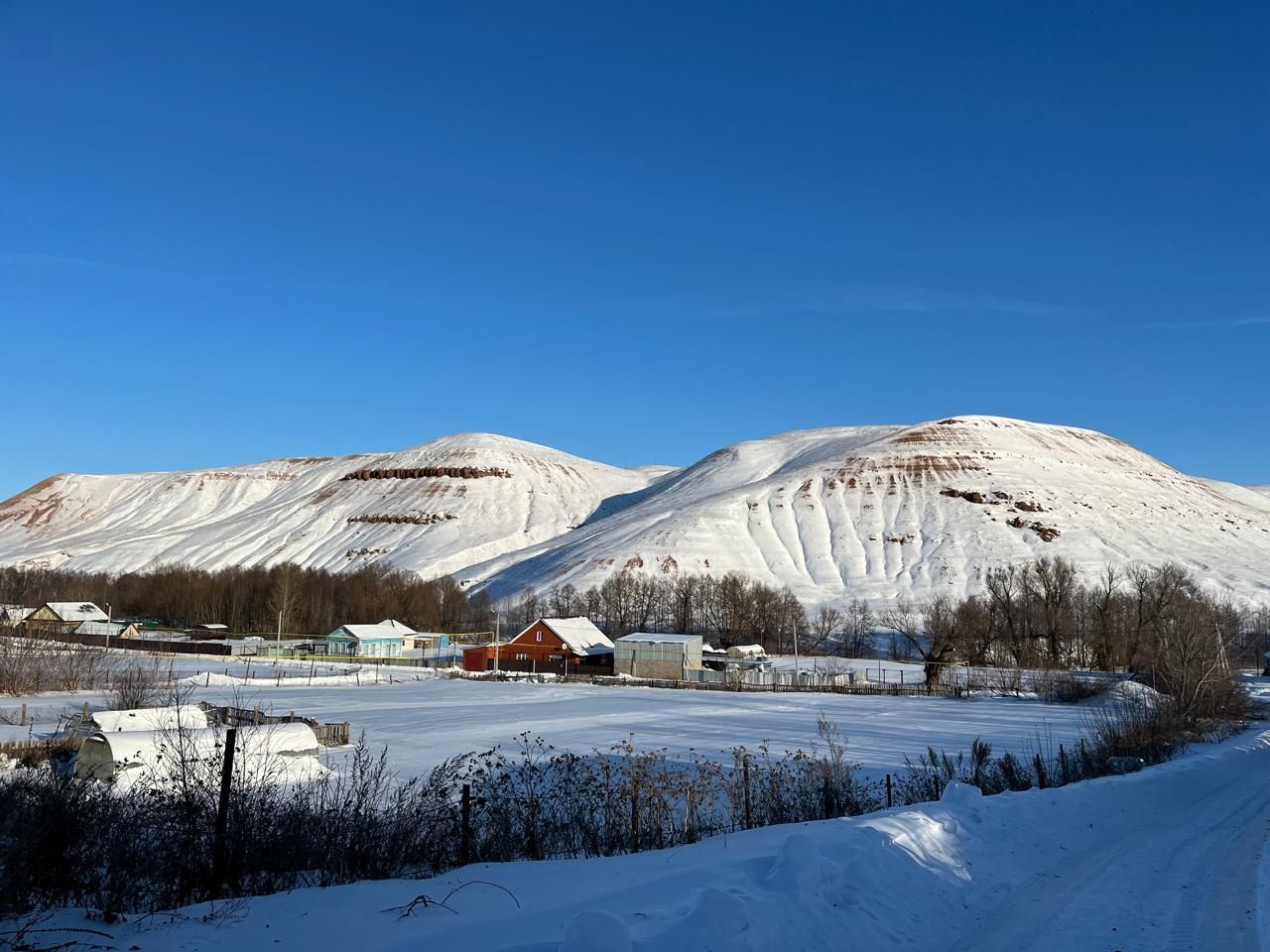 Авылның киләчәген кайгырталар