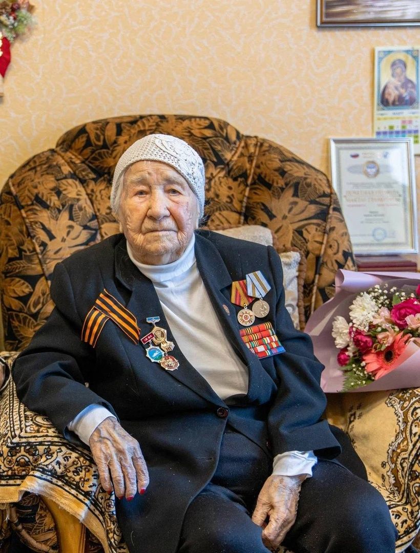 Бөек Ватан сугышында катнашкан дүрт ветеран Әлмәт районының мактаулы гражданины исемен алачак