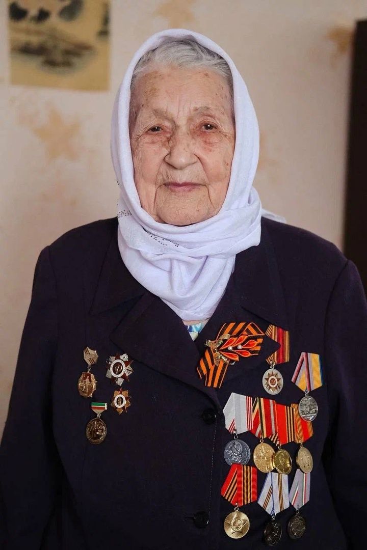 Бөек Ватан сугышында катнашкан дүрт ветеран Әлмәт районының мактаулы гражданины исемен алачак