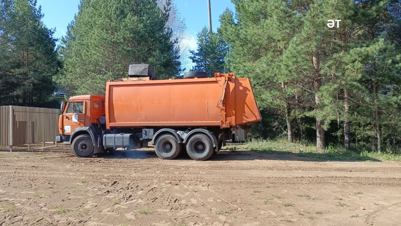 Шимбә көнне Әлмәтнең кайбер урамнарында чүп чыгару вакыты үзгәрәчәк