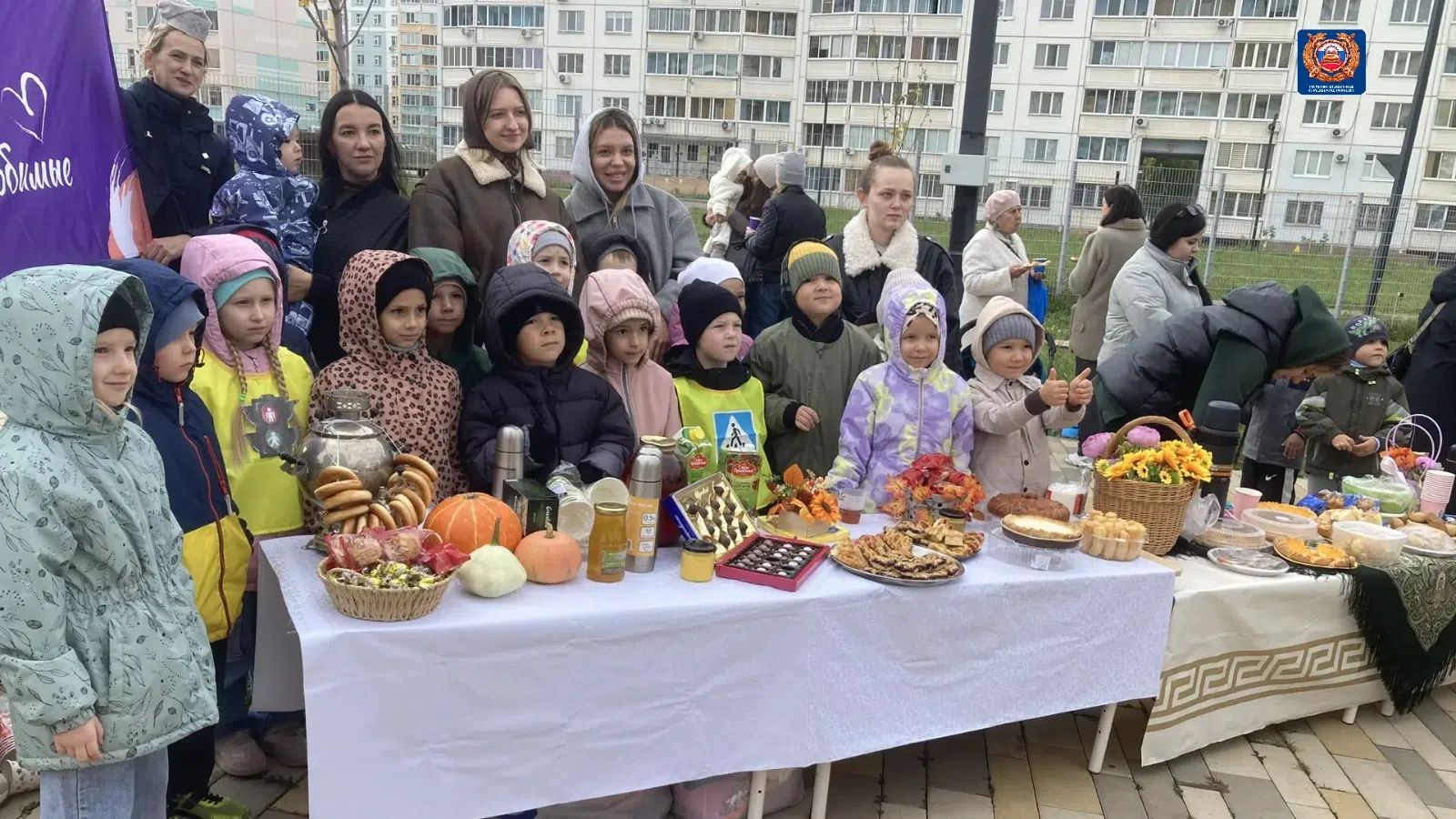 Әлмәт районы ЮХИДИ бүлеге хезмәткәрләре балалар бакчасында мастер-класс үткәрделәр