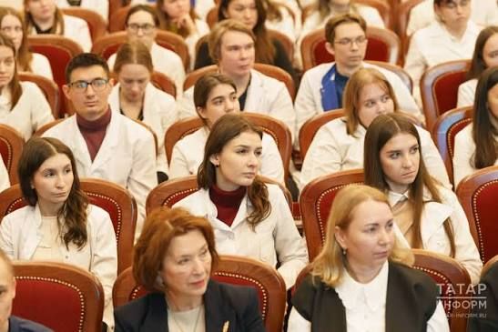 Әлмәттә «Медицина десанты» социаль әһәмиятле акциясенең алтынчы этабы башланды
