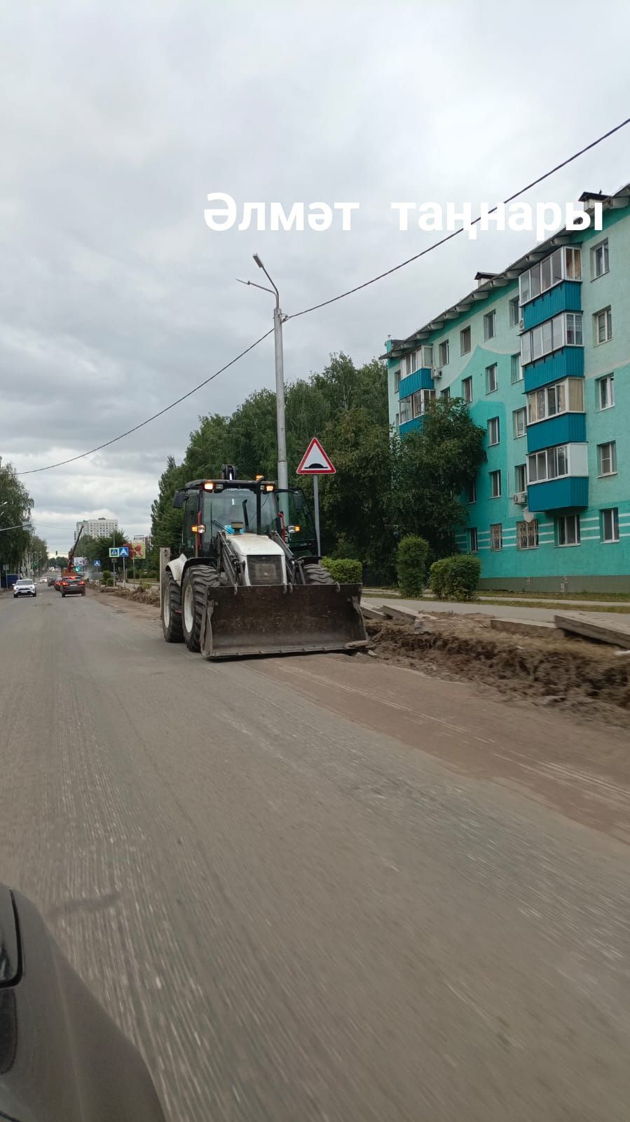 Чаллы — Зәй — Әлмәт автомобиль юлы участогында ремонт эшләре башкарылачак