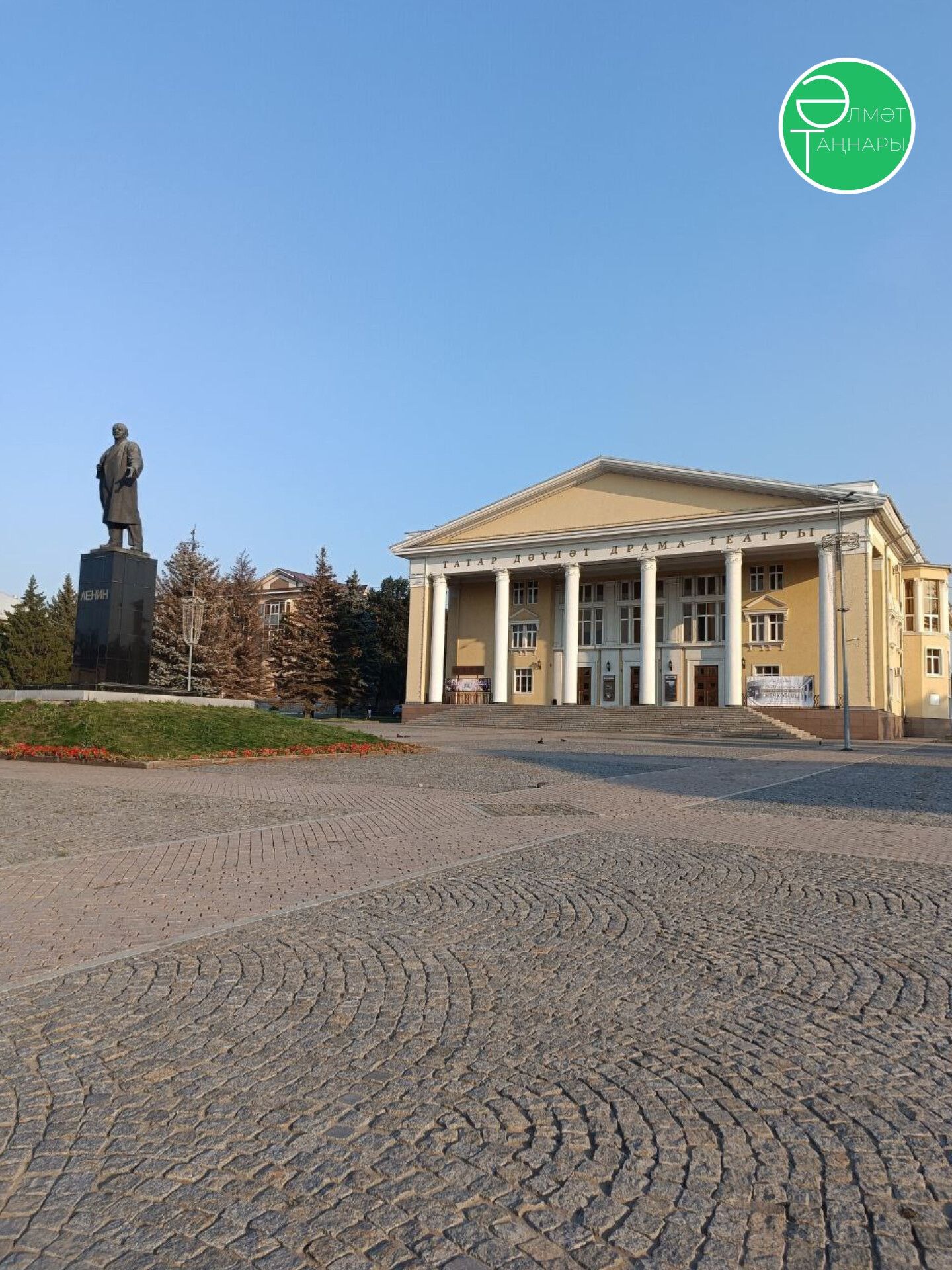 Әлмәт театры Будапешттагы фестивальдә кабат чыгыш ясады