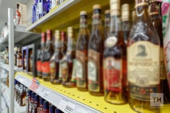 Әлмәттә 9 майда алкоголь сатуны чикләргә мөмкиннәр