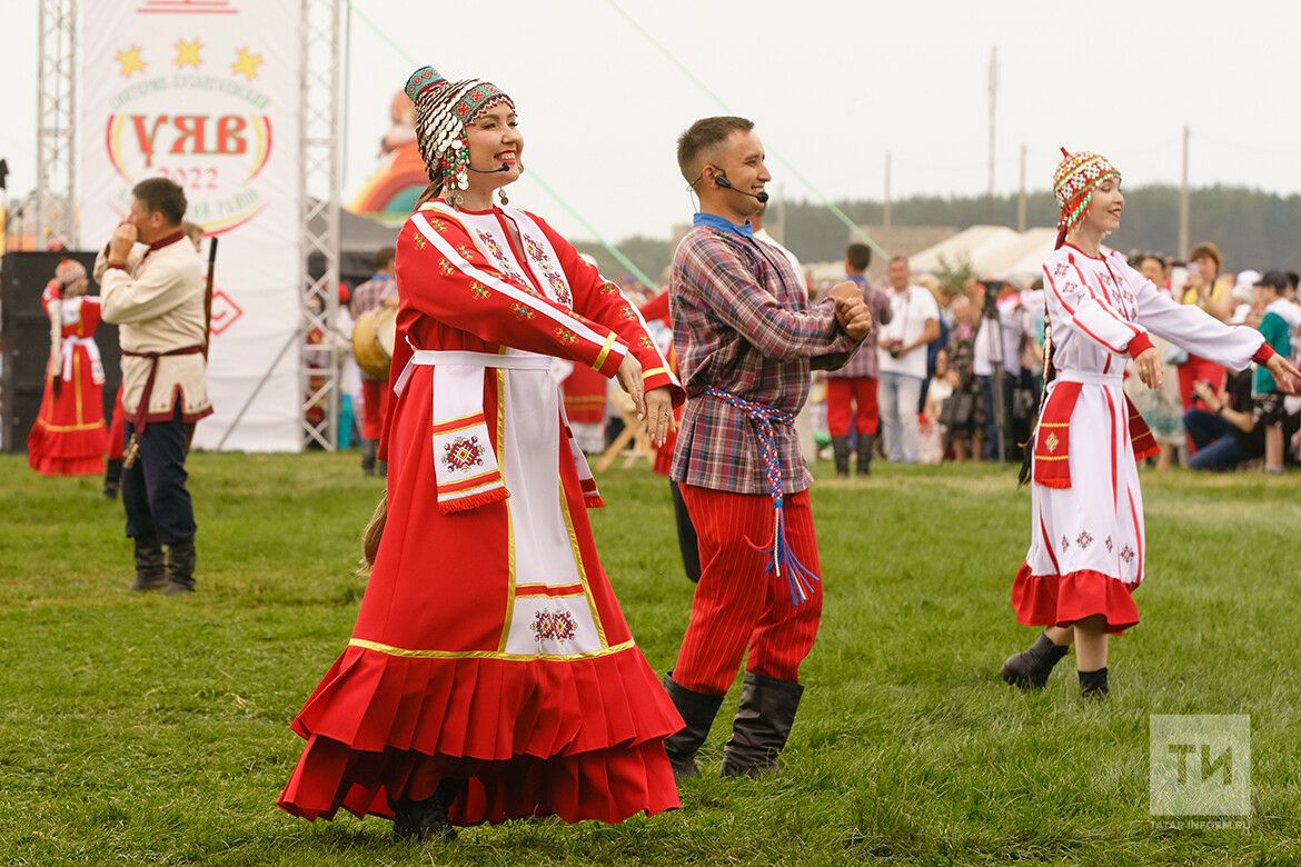 Әлмәт районында «Учук» чарасы узачак