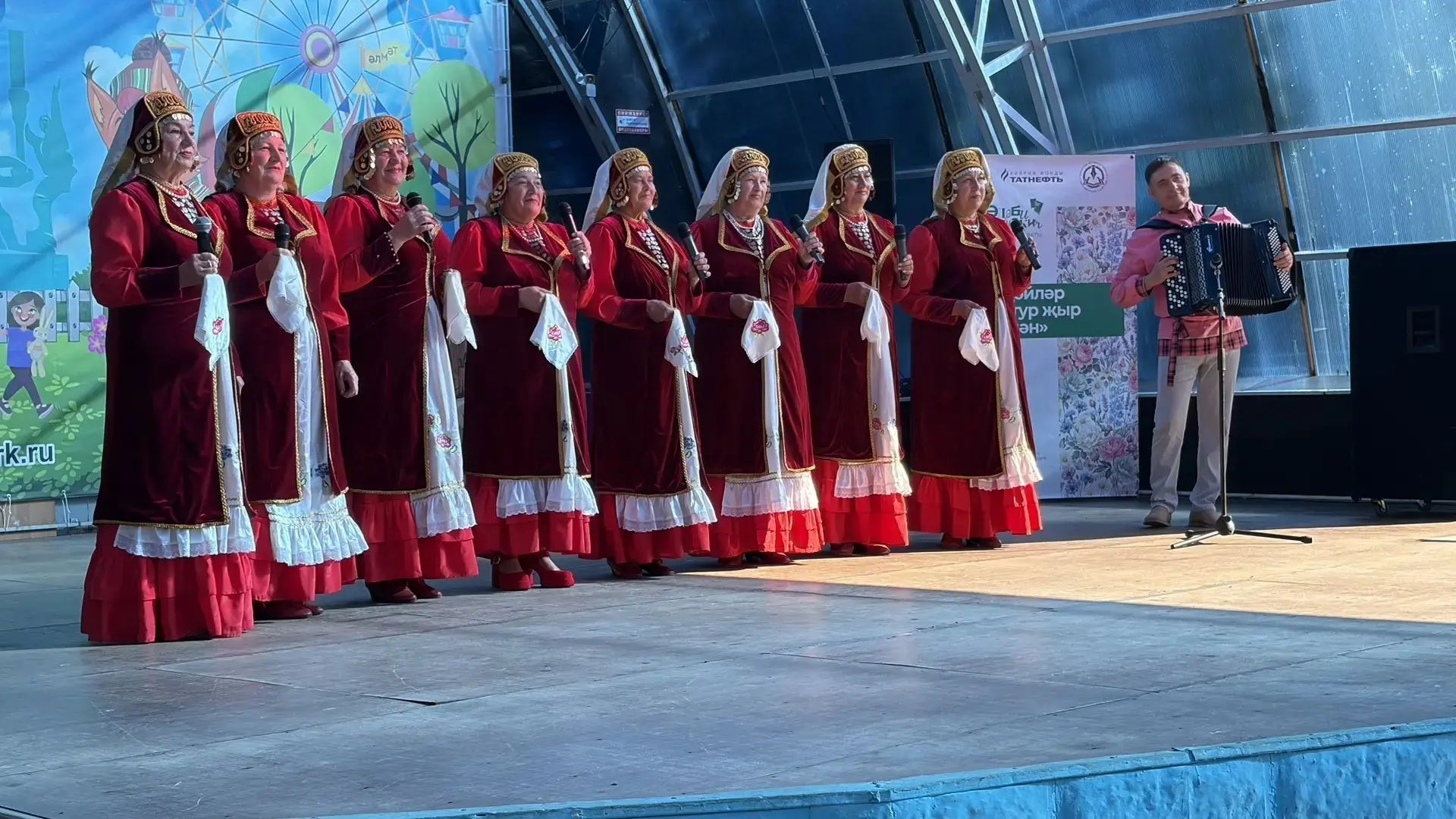 «Әдәби атнакич» мәдәни проектының икенче сезоны тәмамланды
