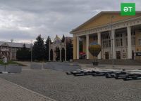 Татарстанның атказанган Фикрәт Сибгатуллин театрга кабат кайтты