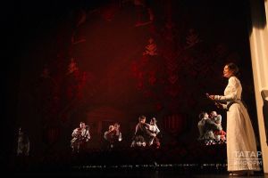 «Тукай» программасы Әлмәттә «Ars Aeterna» фестивален ачты