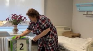 Әлмәттә 99 пациент палаталардан чыкмый гына тавыш бирде