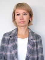 Салмина Ольга Владимир кызы