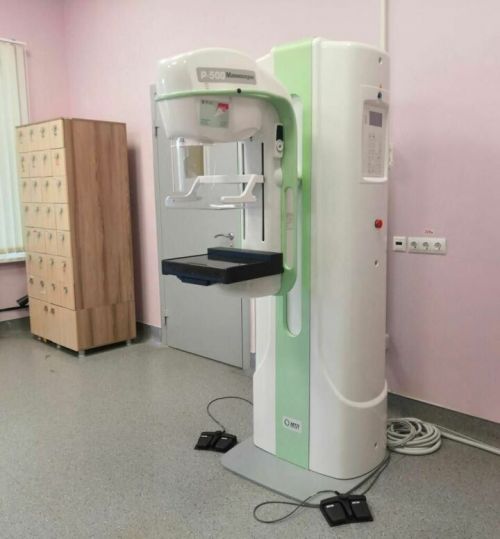 Әлмәт районында яшәүчеләр өчен яңа цифрлы маммограф сатып алынды