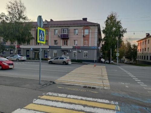 Әлмәттә 7 яшьлек баланы «зебра»да бәрдергәннәр