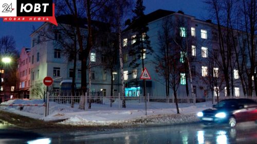 Әлмәт бала тудыру йортын махсус контрольгә алдылар: шәһәр сабыйлар үлеме буенча лидер булды