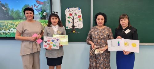 Әлмәттә иң яхшы татар теле укытучысын ачыкладылар