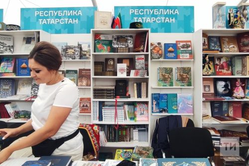 Әлмәттә китап свопы узачак