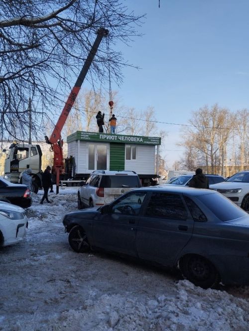 Әлмәттә  кайнар ризык тарату пункты ачылачак