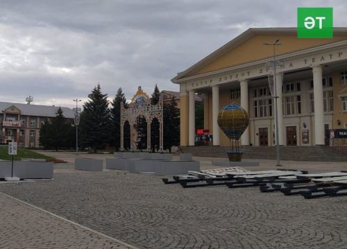 Тарих яңаны саклый