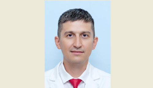 Әлмәт үзәк район хастаханәсен Илдар Рәхимуллин җитәкләде