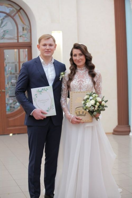 25 гыйнварда Әлмәттә 14 парның никахы теркәлде