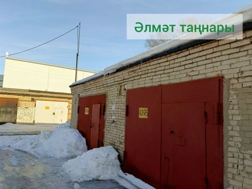 Әлмәт районында закон гамәлгә кергәннән бирле 1156 гараж рәсмиләштерелгән