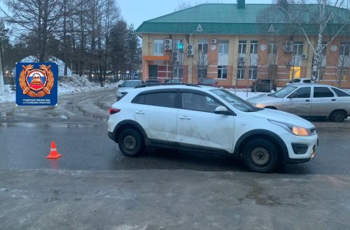 Әлмәт районында бер көндә ике җәяүле бәрдерелгән