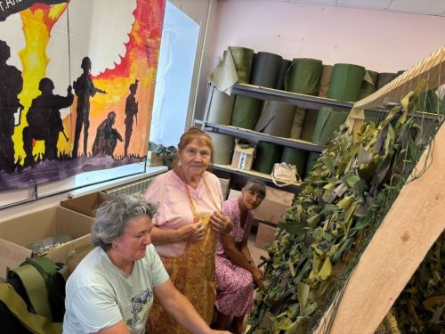 Әле дә сез бар, волонтерлар