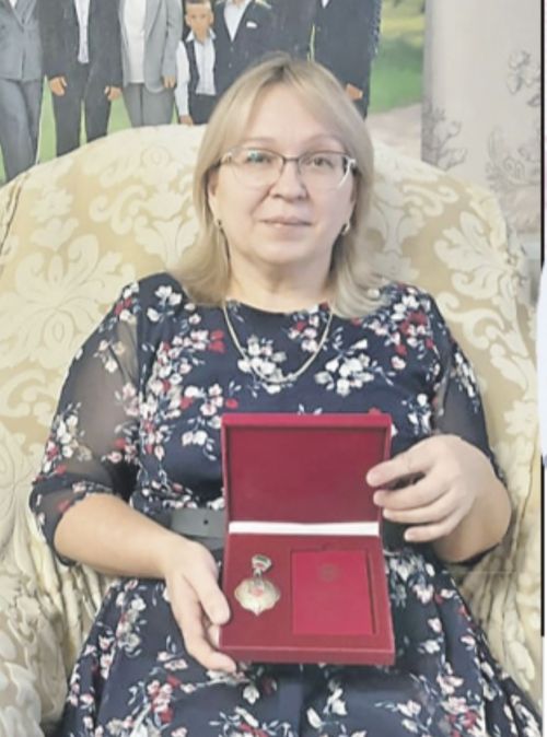 Мәмәт авылыннан Фәния Кәримова: күп балалы әни булу зур бәхет