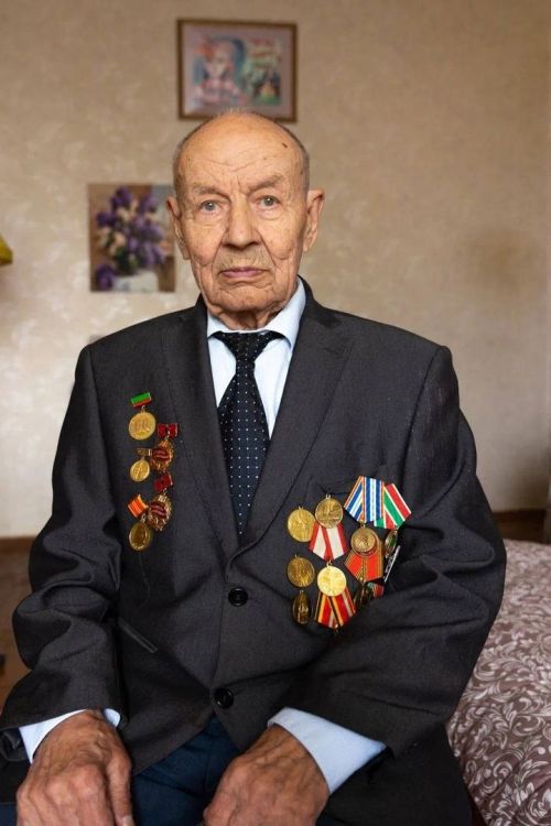 Бөек Ватан сугышында катнашкан дүрт ветеран Әлмәт районының мактаулы гражданины исемен алачак