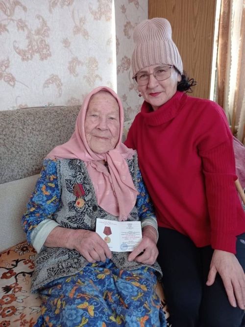 Әлмәт районында Бөек Ватан сугышы ветераннарын хөрмәтләү дәвам итә