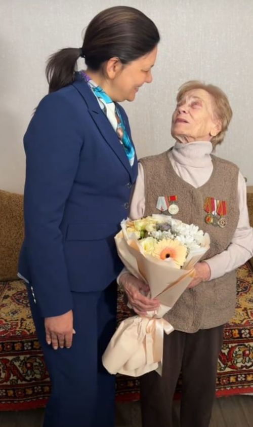 Әлмәттә концлагерь тәмугын үткән ике тоткын гомер кичерә