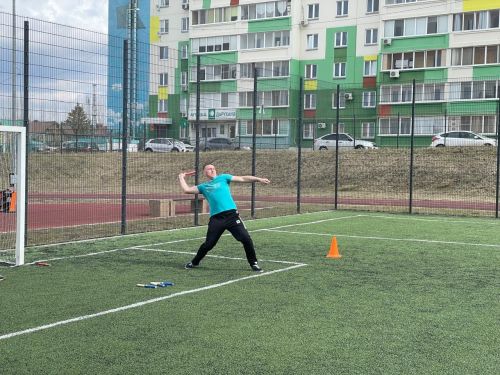 Альметьевцы участвовали в сдаче норм комплекса ГТО
