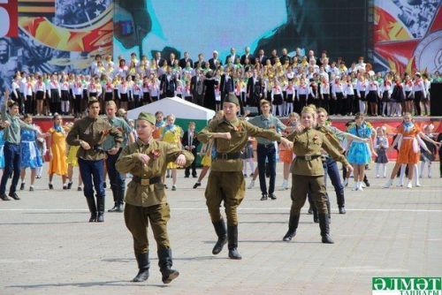 Әлмәттә транспорт чаралары хәрәкәте туктатыла
