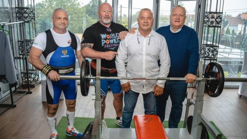 Әлмәт спортчысы Сербия чемпионы булды