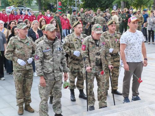Әлмәттә хәрби хәрәкәтләр ветераннары көнен билгеләп уздылар