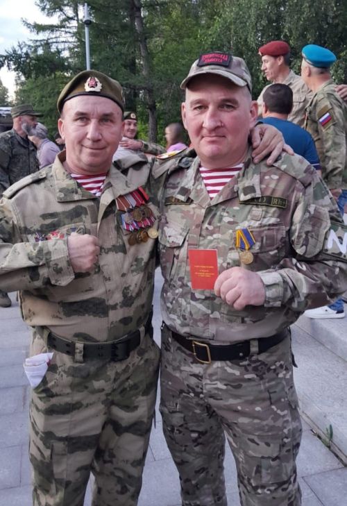 Әлмәттә хәрби хәрәкәтләр ветераннары көнен билгеләп уздылар