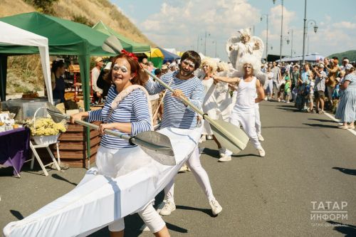 Әлмәт сусаклагычында чара узачак