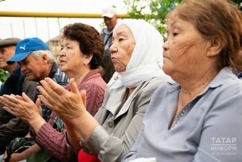 Әлмәт районы авыл җирлекләрендә дә халык белән очрашулар башланып китте