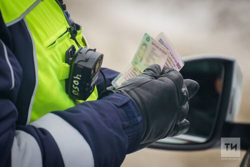 Әлмәттә 2025 елда 500дән артык аек булмаган хәлдәге машина йөртүчене тотканнар