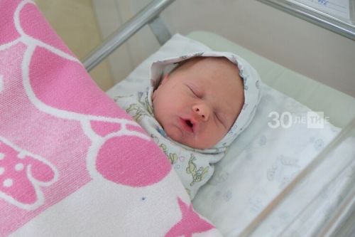 Перинаталь үзәктә Әлмәттә 4 игезәк бала туган