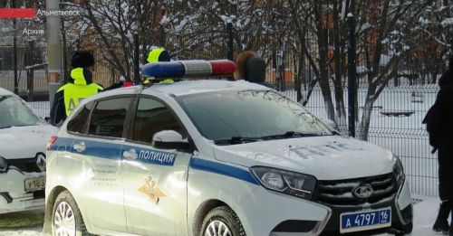 Әлмәт районында каршы як полосага чыгуның 15 очрагы ачыкланган