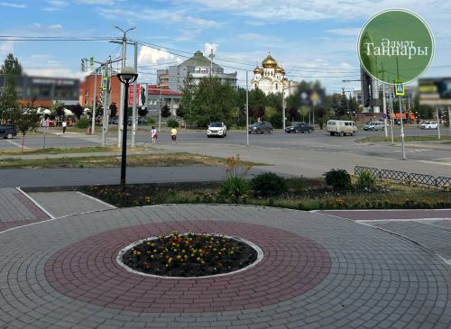 Әлмәт гражданнар оборонасы буенча бөтенроссия күнегүләре кысаларында бурычларны үтәде