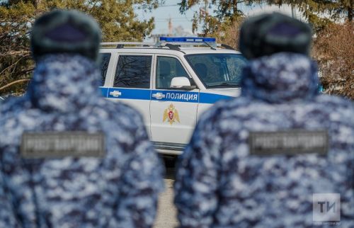 Росгвардия үтерүдә шикләнелүче әлмәтлене тоткарлады