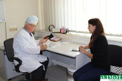 Агропоселок халкын диспансеризациягә һәм вакцинациягә чакыралар